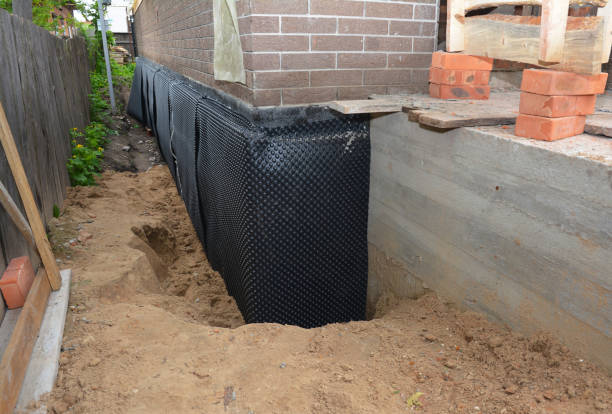 Specialized waterproofing inspection near Lincoln Park, MI by SJ Waterproofing Pros
